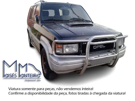 PEÇAS Opel Monterey 3.1TD