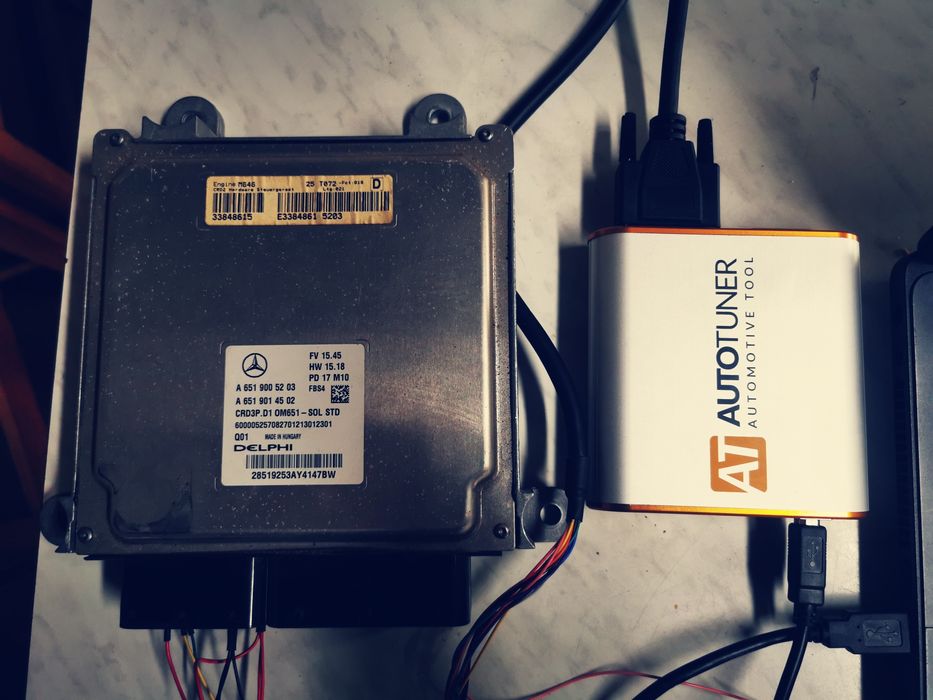 CHIP TUNING OSOBOWE CIĘŻAROWE ADBLUE dozowanie, wyłączenie pełzania