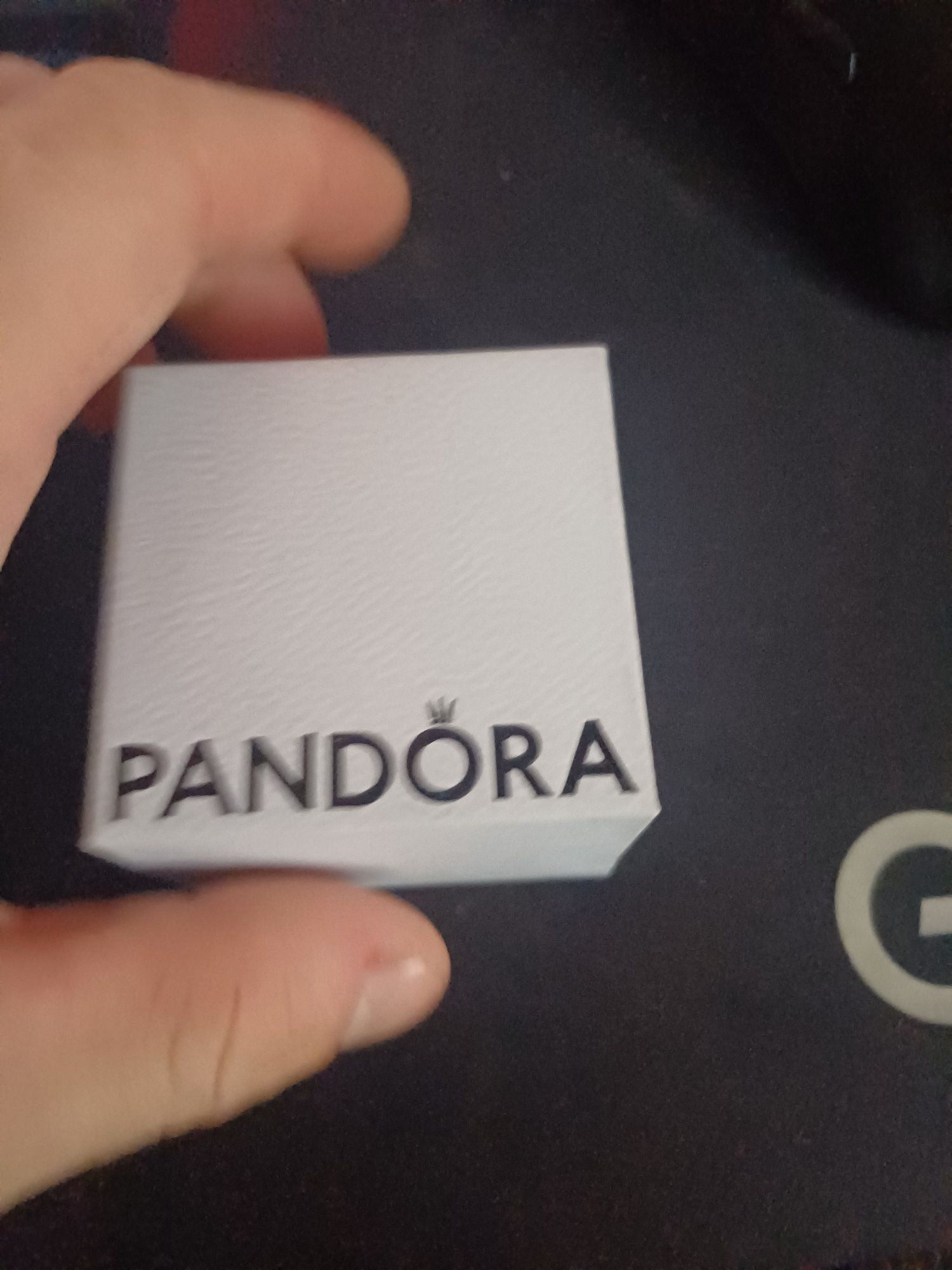 Продам каблучку Pandora