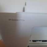 Impressora HP com tinteiros