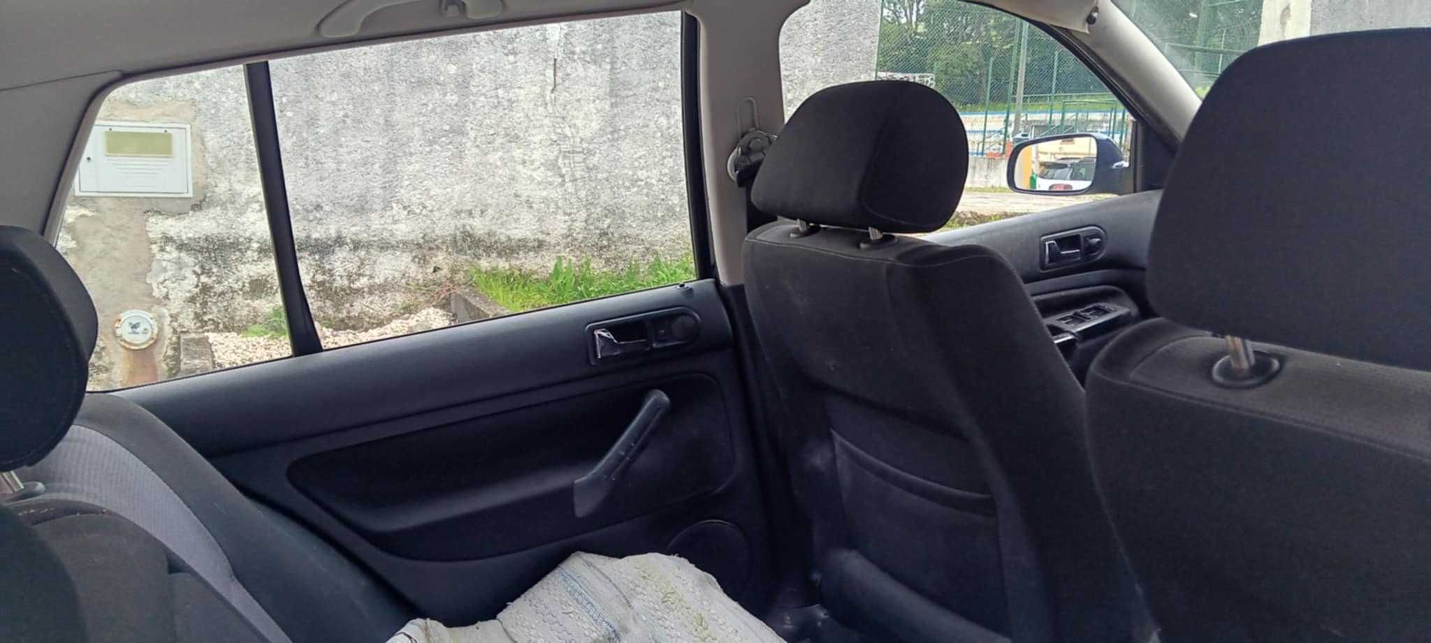 VW Golf IV - 2002