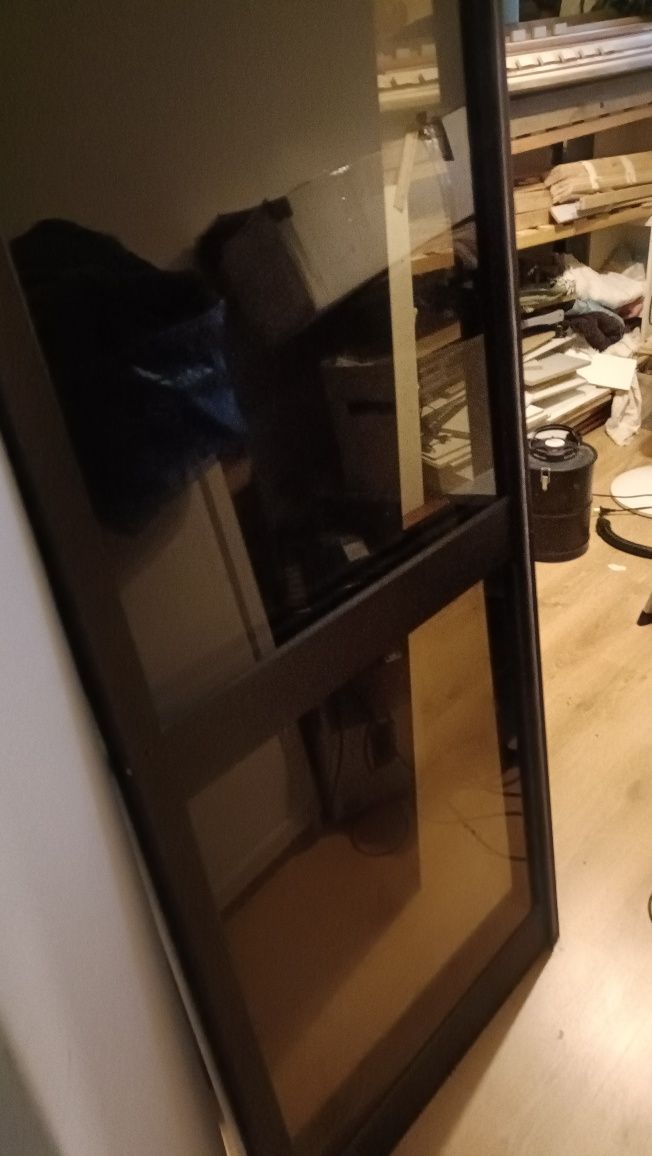 Vendo 3 Portas alumínio