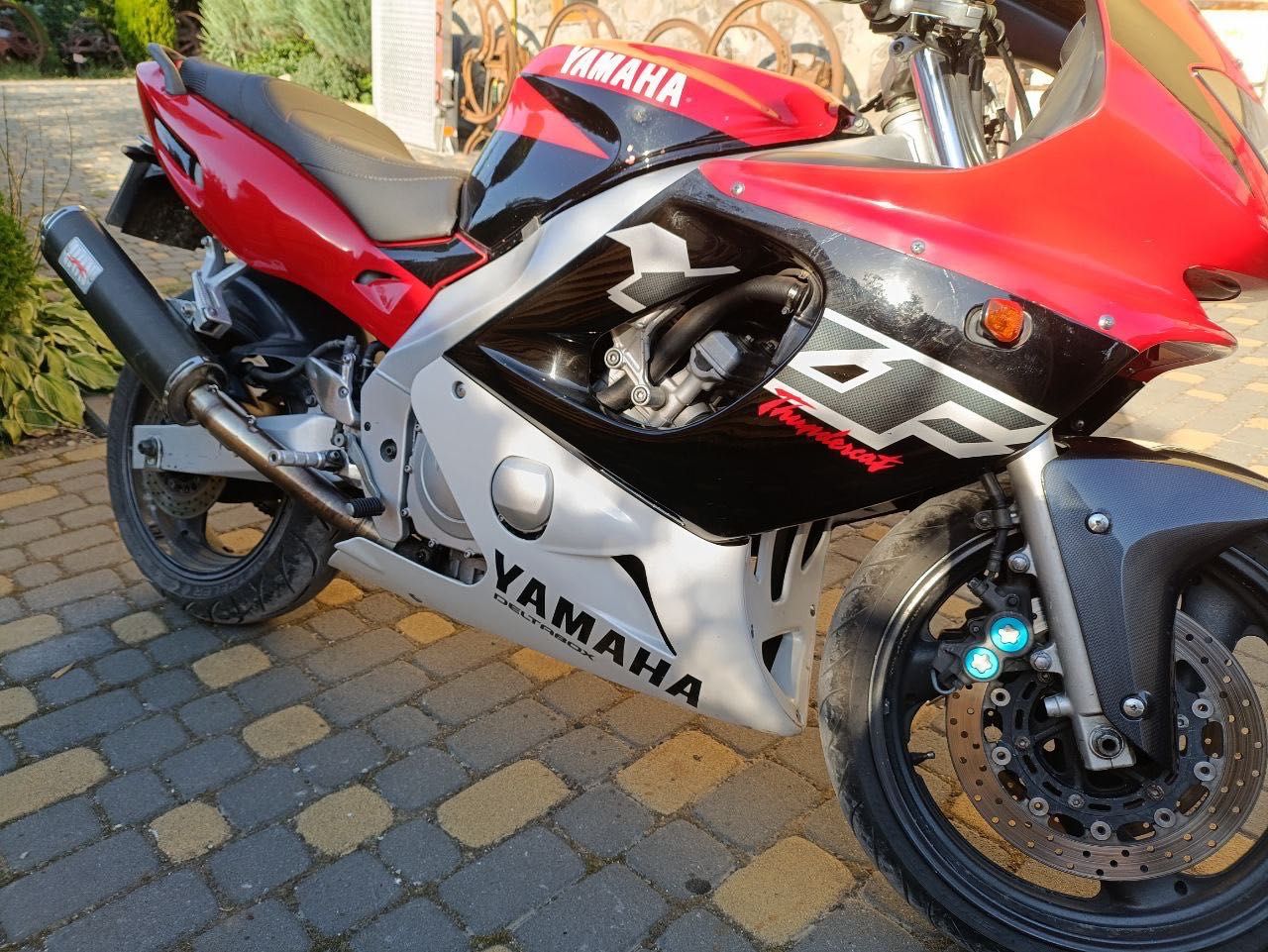 Yamaha YZF 600R Thundercat