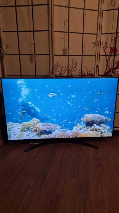 Telewizor LG 55NANO813PA SMART TV 55 cali 4k HDR