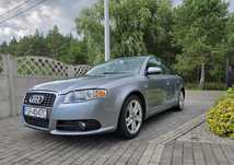 Audi a4 b7 s line