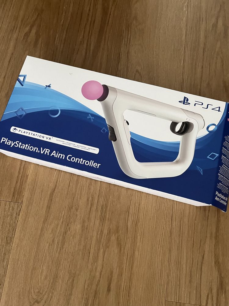 Playstation VR aim controller