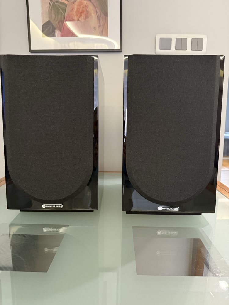 Monitor Audio Silver 100 7G black gloss
