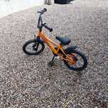 Rower Viking dla dziecka