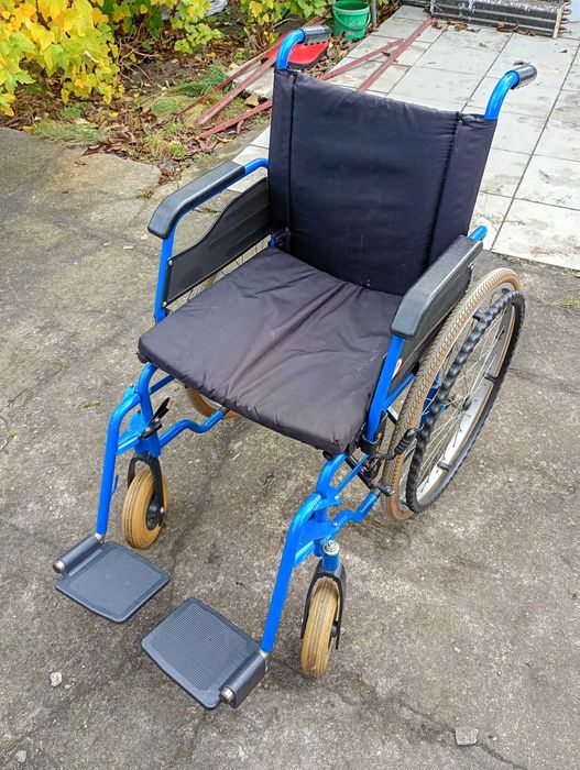 Sprzedam wózek inwalidzki