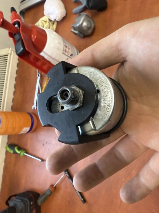 Licznik prędkościomierz Simson SR2 VDO made in Germany sprawny wysyłka