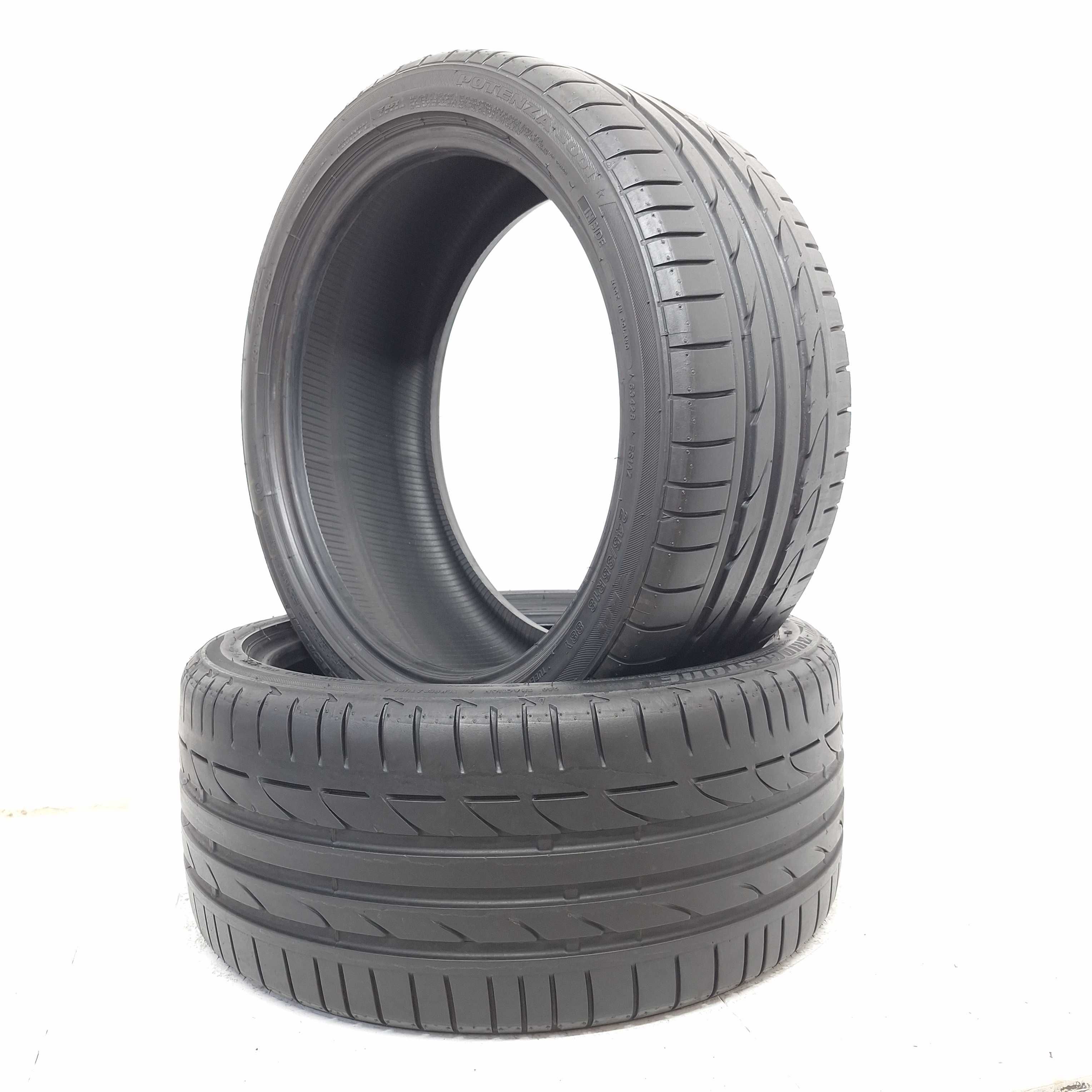 245/35/18 Opony letnie Bridgestone Potenza S001 Run Flat  N1328
