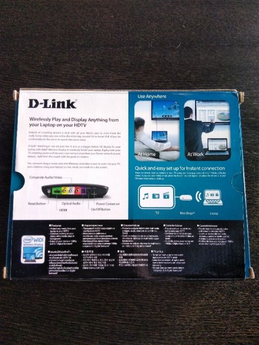 Продам Адаптер D-Link DHD-131 WIDI