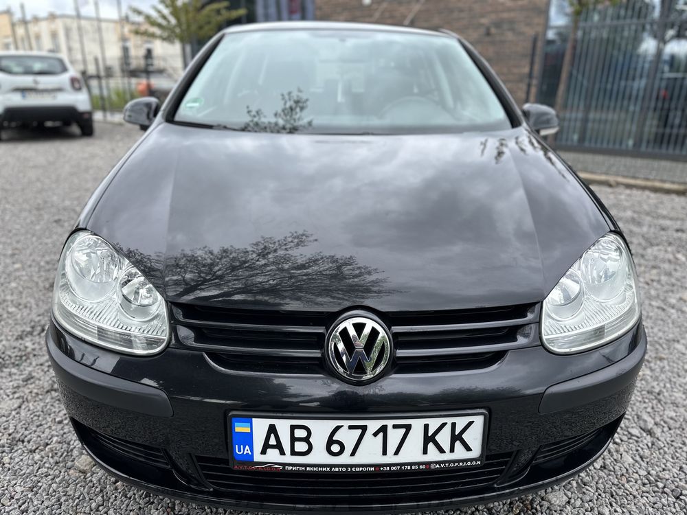 Golf 5 1.4 mpi 2005