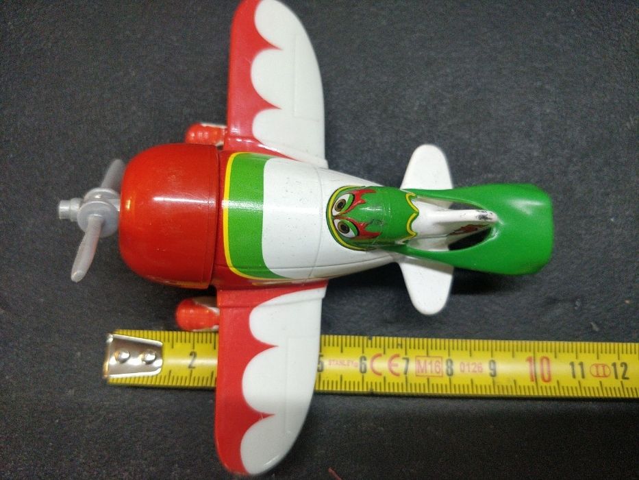 Aviao Planes Mattel Disney El Chupacabra 1:45