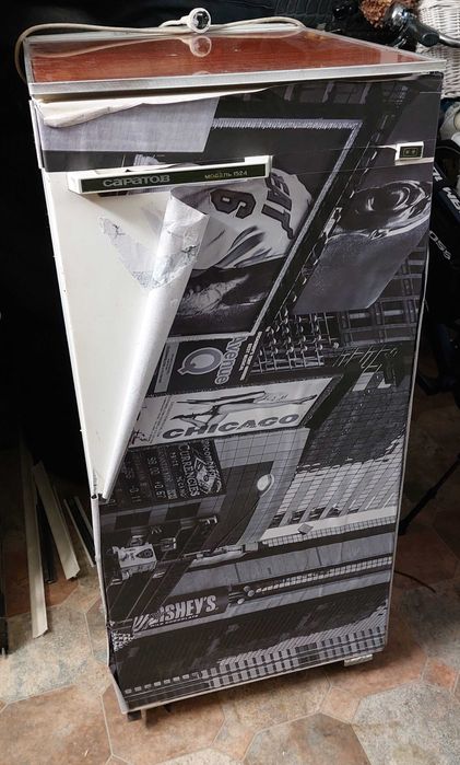 Lodówka Capatob 1524 - oddam za darmo