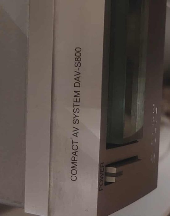 Zestaw kina domowego Sony