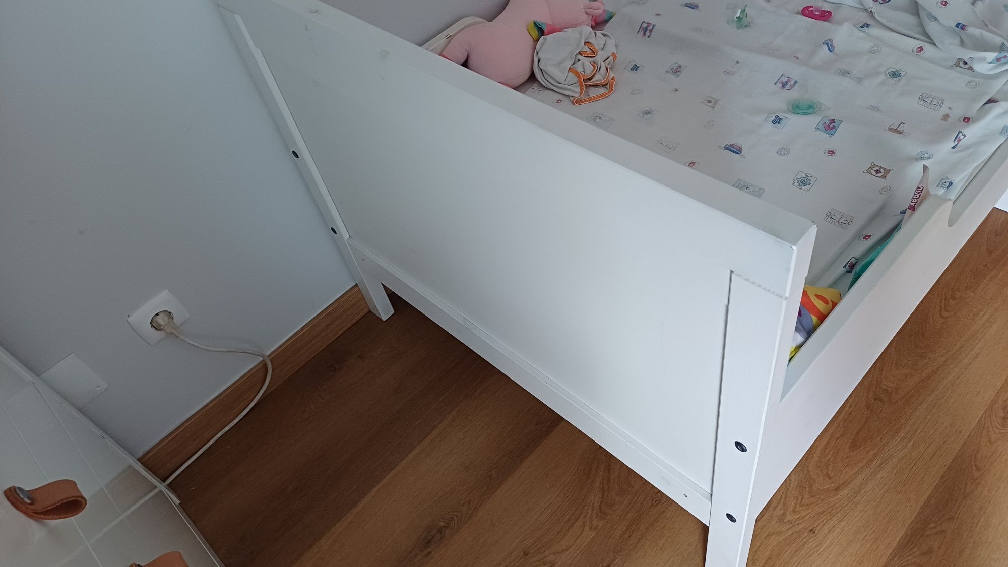 Cama Criança Ikea Modelo Sundvik