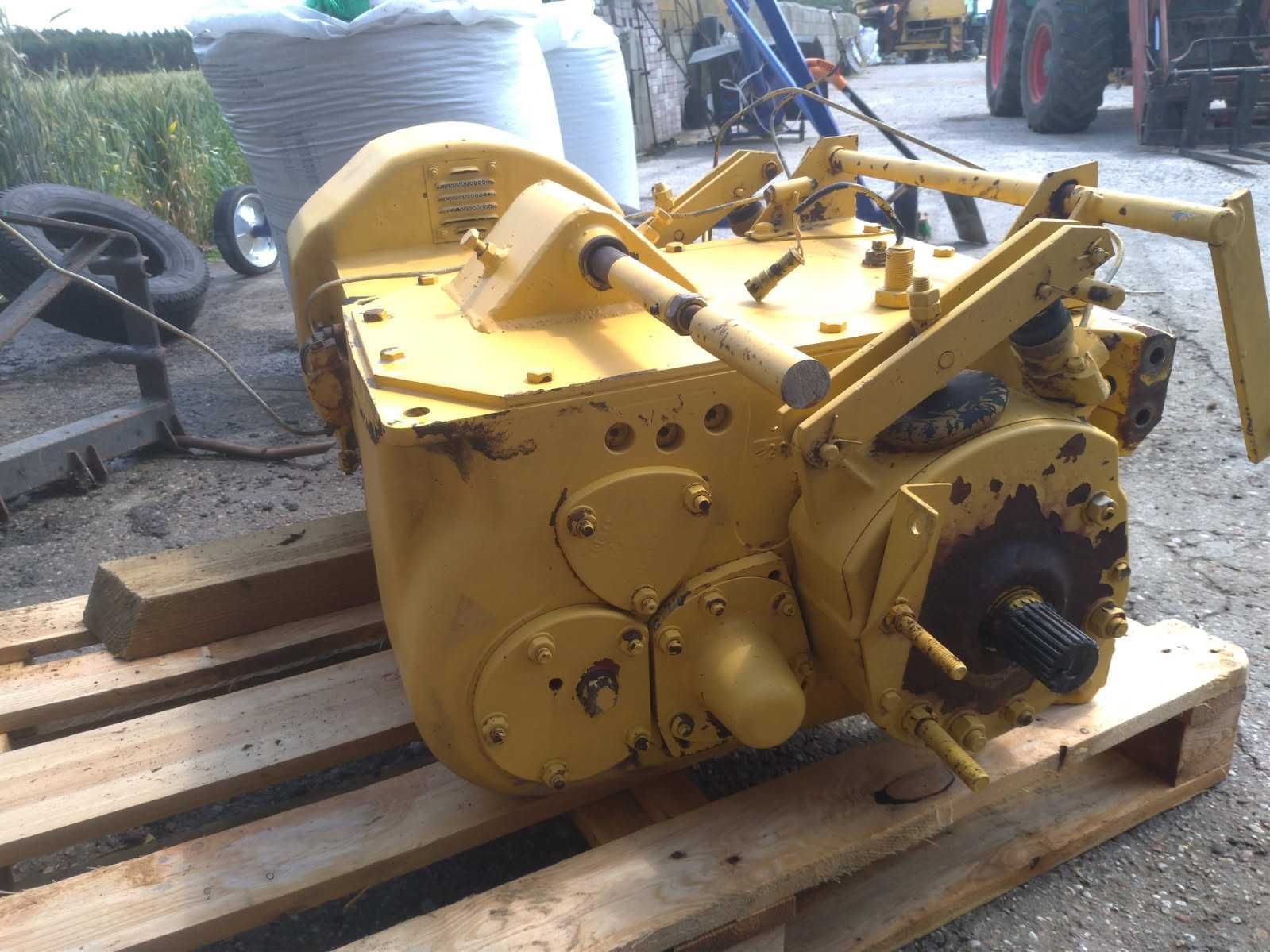 New Holland Tx34 tx32