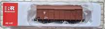Rivarossi (HRS6438) - wagon kryty typu 223K/1 PKP