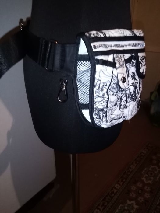 Органайзер поясной для прогулок с животными