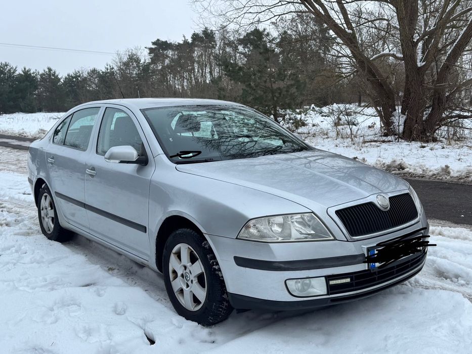 Skoda Octavia 1.9 TDI Salon Polska Niski Przebieg 1 Wlaściciel