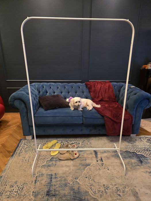 Wieszak na ubrania ikea