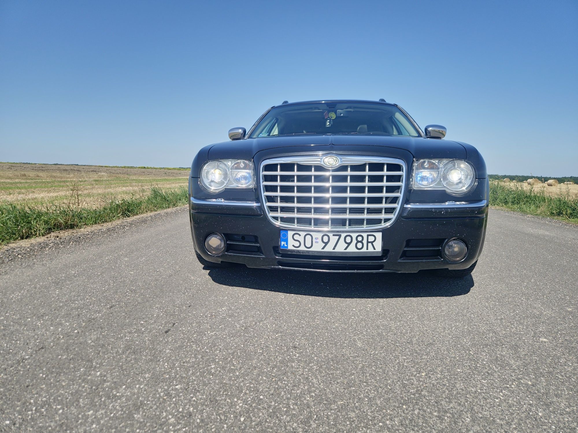Chrysler 300c crd