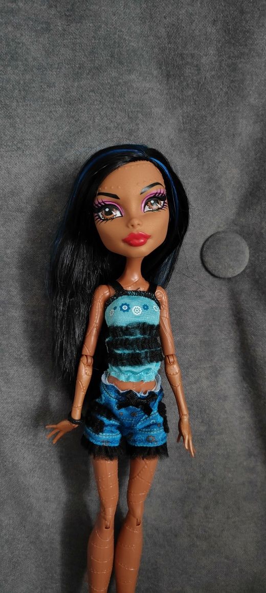Lalka Monster High Robbeca