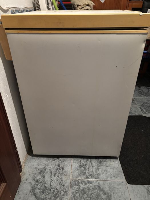 congelador horizontal Whirlpool