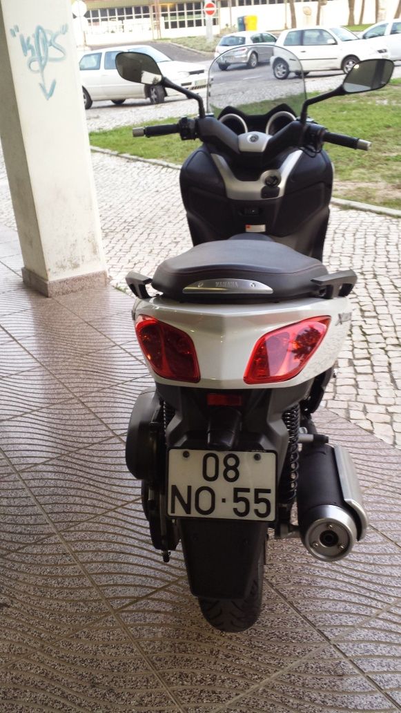YAMAHA XMAX 250cc  2013