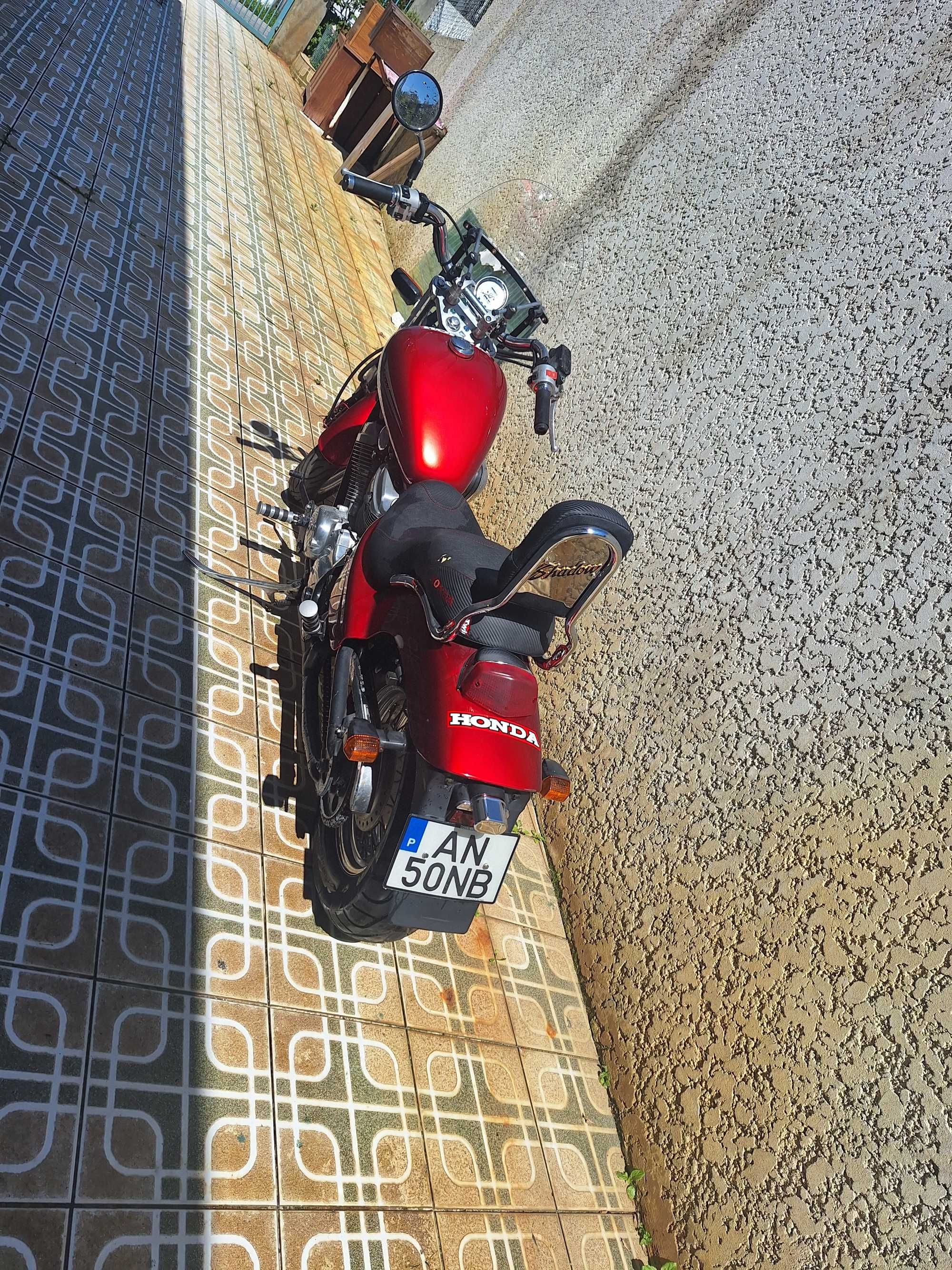 Honda Shadow 600cc