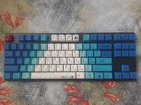 Клавиатура Varmilo VEA87 Summit R1 Cherry Mx Blue