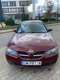 Nissan Almera Nissan Almera 1.5 2004 Niski Przebieg