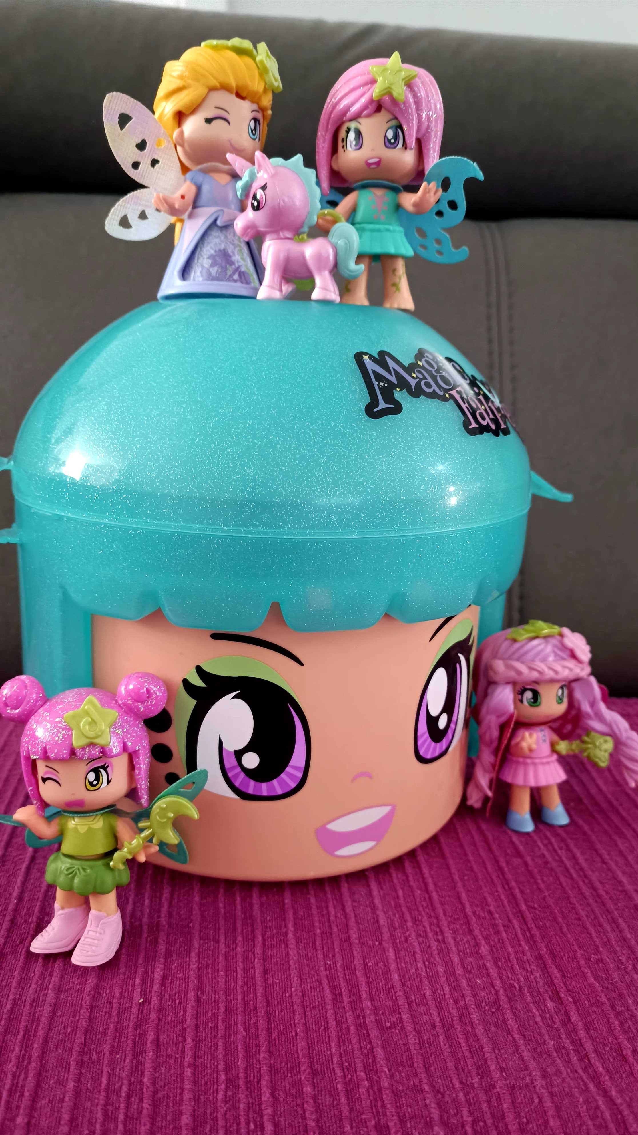 Pinypon Magic Fairies