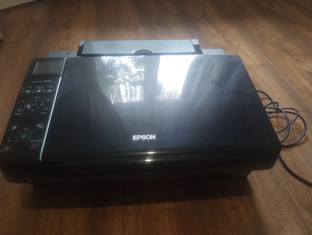 Urządzenie wielofunkcyjne drukarka Epson sx410