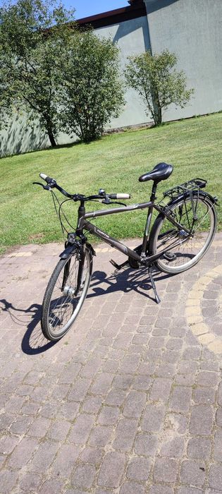 Rower męski miejski