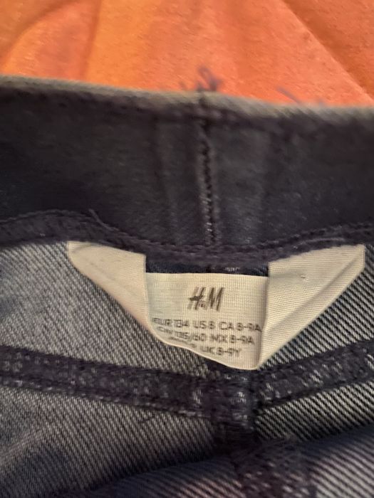 Джинси H & M на дівчинку 9 років