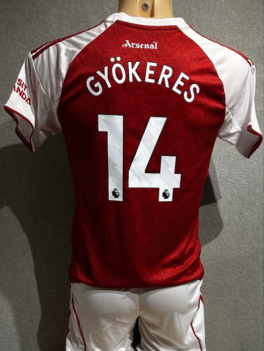 Koszulka Arsenal Gyokeres #14 Roz. 28, 11-13 lat, 150-160 + gratis