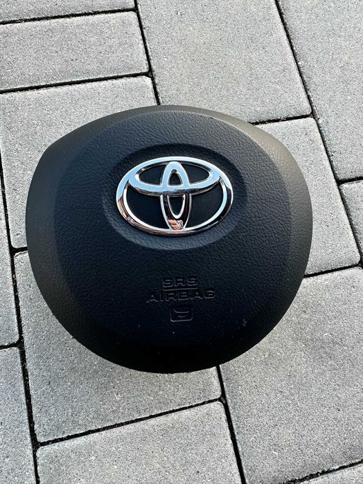 Airbag Poduszka Powietrzna Kierowscy TOYOTA YARIS 3 III LIFT