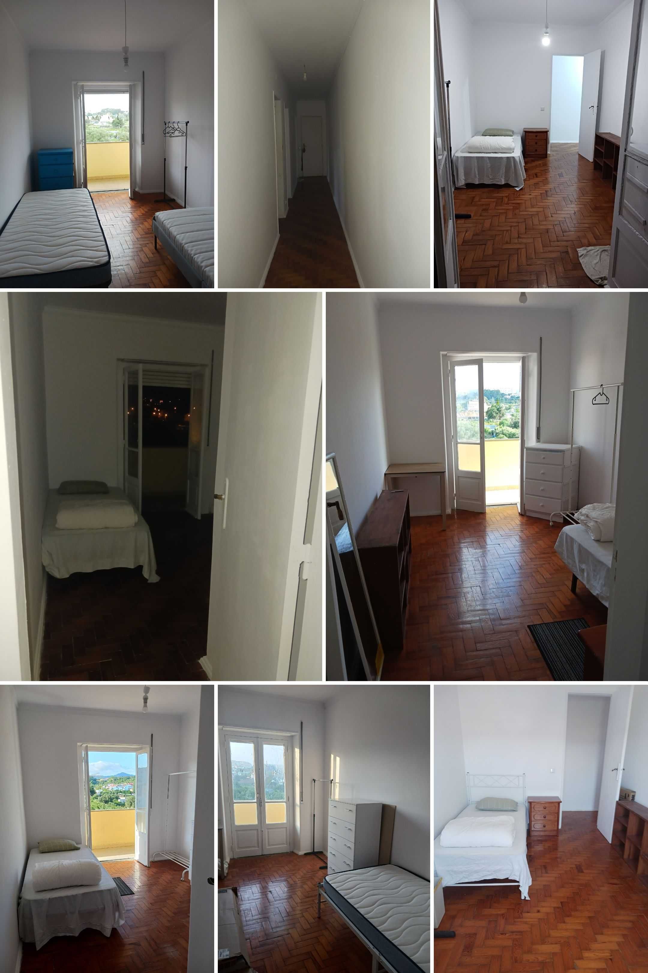 Ótimo quarto no Estoril