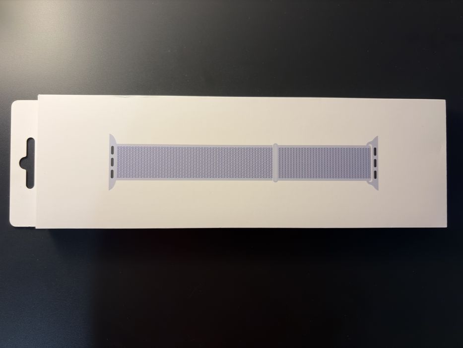 NOWY Oryginalny pasek Sport Loop 46 mm do Apple Watch