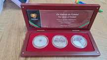 Moedas da Uefa Euro 2004
