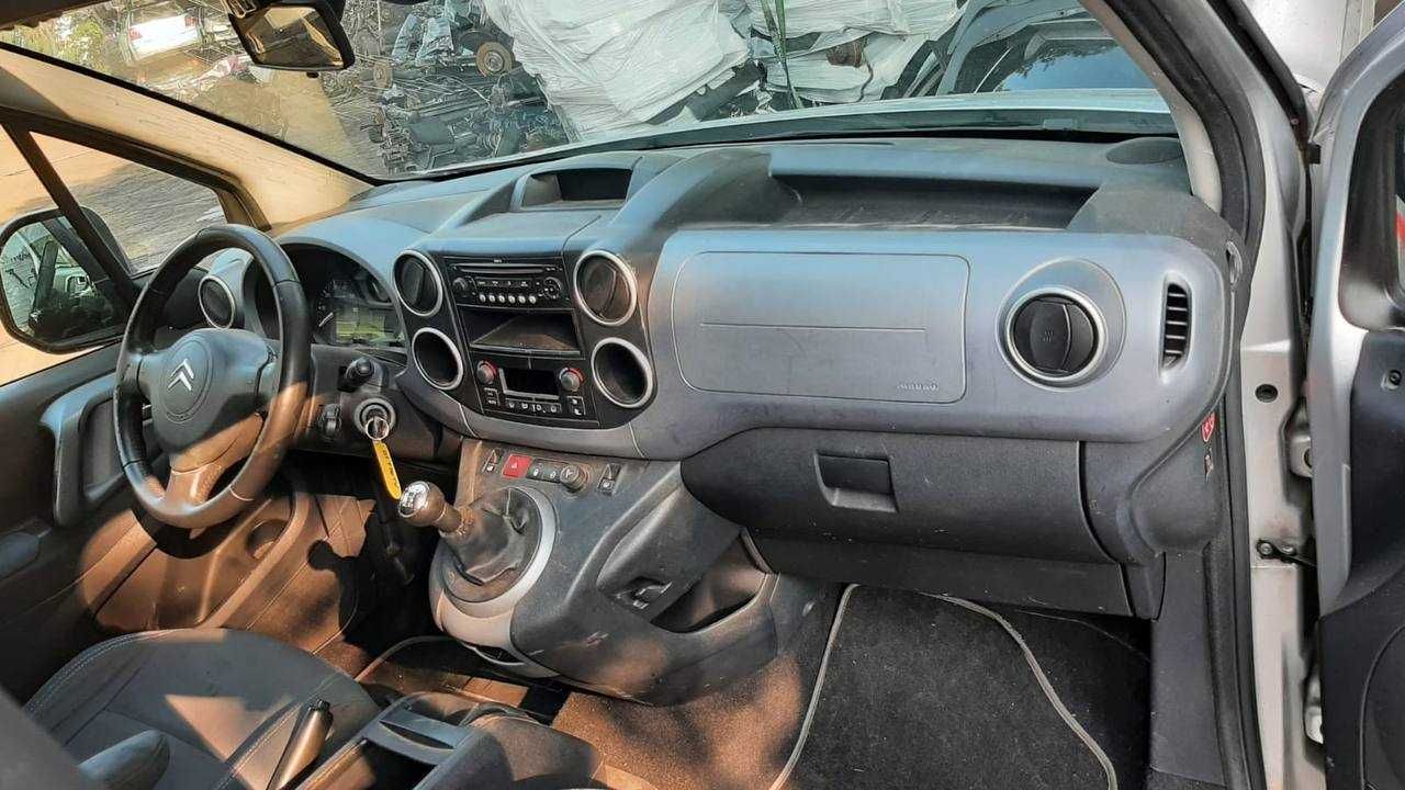 Розбірка, запчастини, шрот Peugeot Partner B9 1.6 HDi