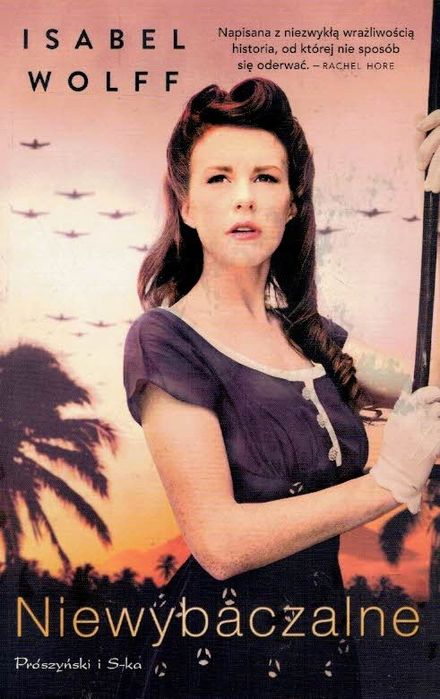 Niewybaczalne Izabel Wolff