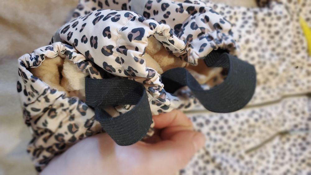 Зимовий комбінезон H&M