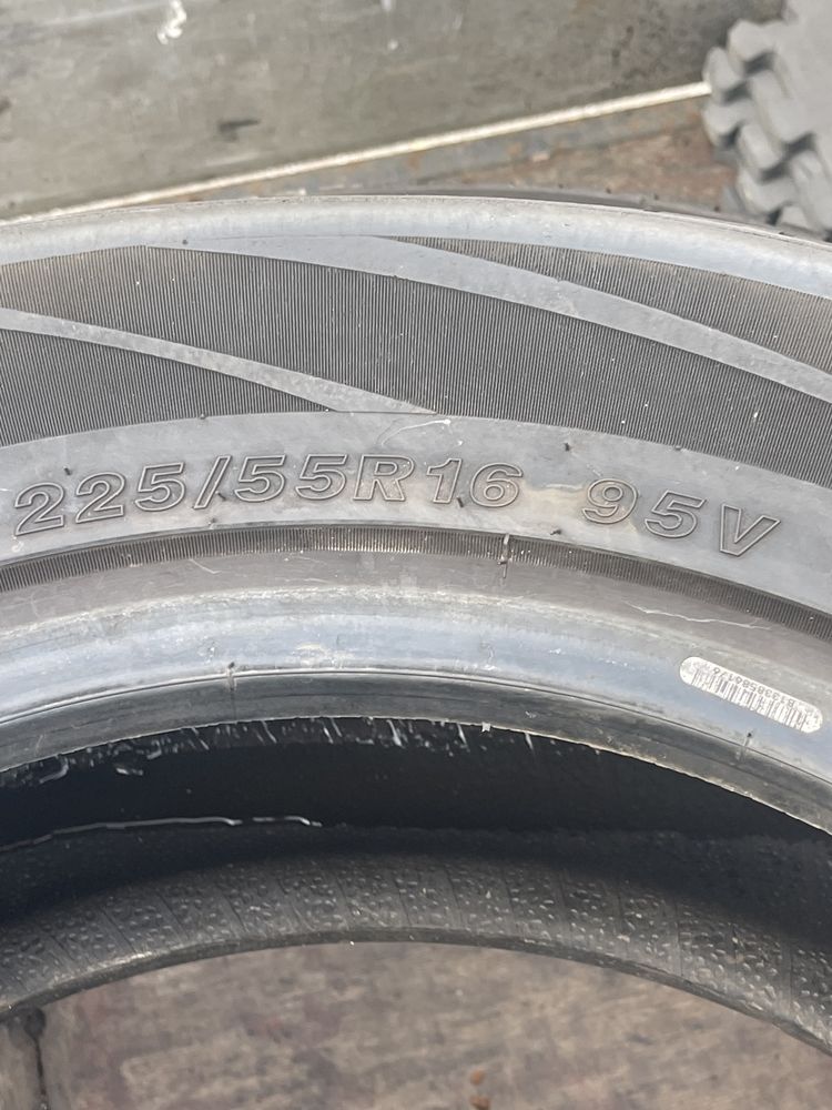 Шина гума покрышка колесо 225/55R16 Goodride ОДНА ШИНА