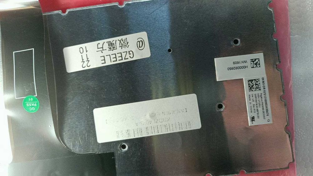 Новая клавиатура для Toshiba satellite L40-B L40D-B L40t-B L40Dt-B