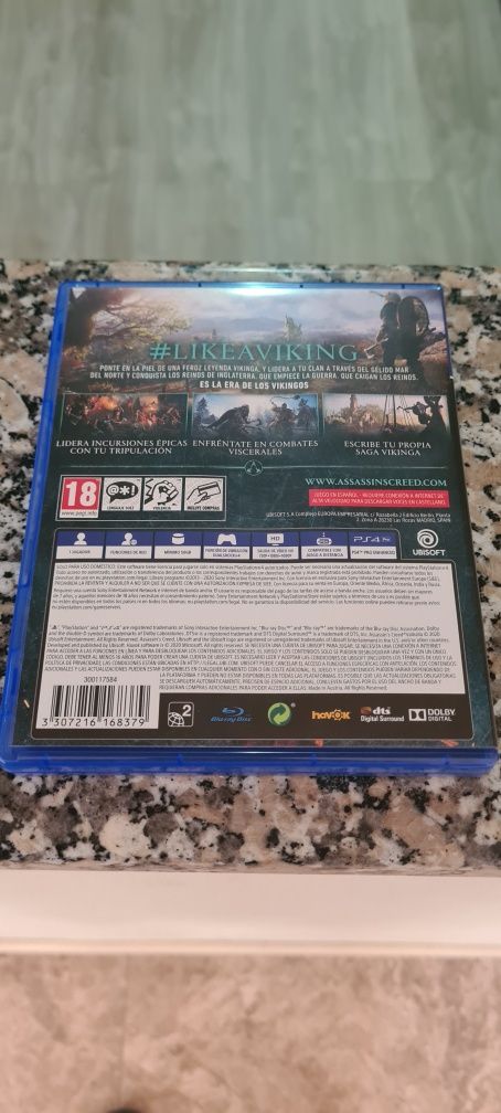 Assassin's creed Valhalla