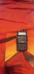 Baofeng GT-5R (ulepszona wersja UV-5R)