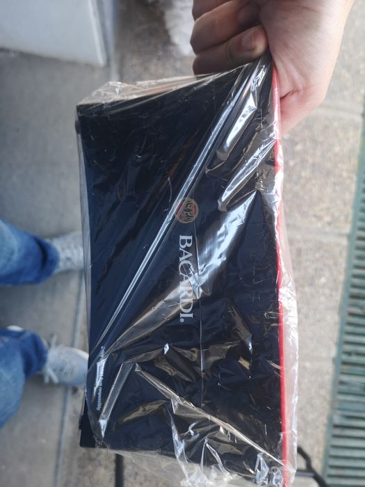 Container Para palhinhas e guardanapos NOVO